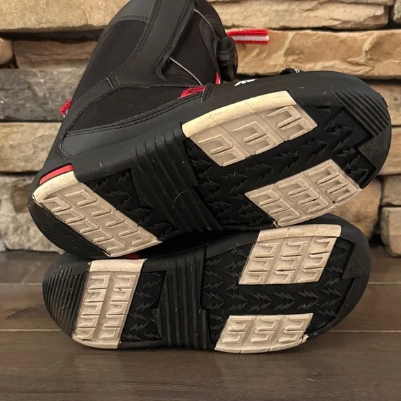 K2 Kids BOA Snowboard Boots - Picture 5 of 6